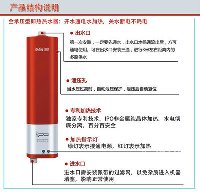史上首款最小電熱水器 廠家直銷198元起，超高性價(jià)比家電推薦