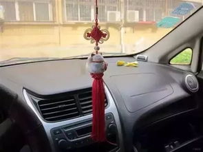 處罰50元警示 湖南司機慎選車內物品，已有車主因違規裝飾被罰