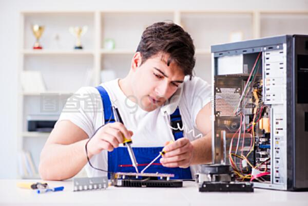 臺(tái)式電腦維修指南 從常見(jiàn)故障診斷到專業(yè)維護(hù)